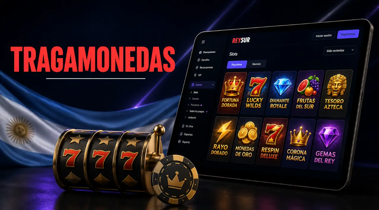 Tragamonedas populares y nuevos lanzamientos